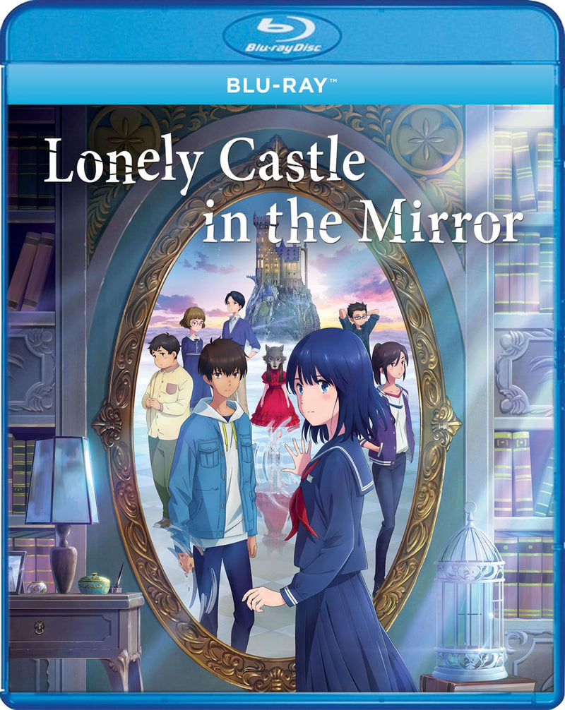 Lonely Castle in the Mirror
