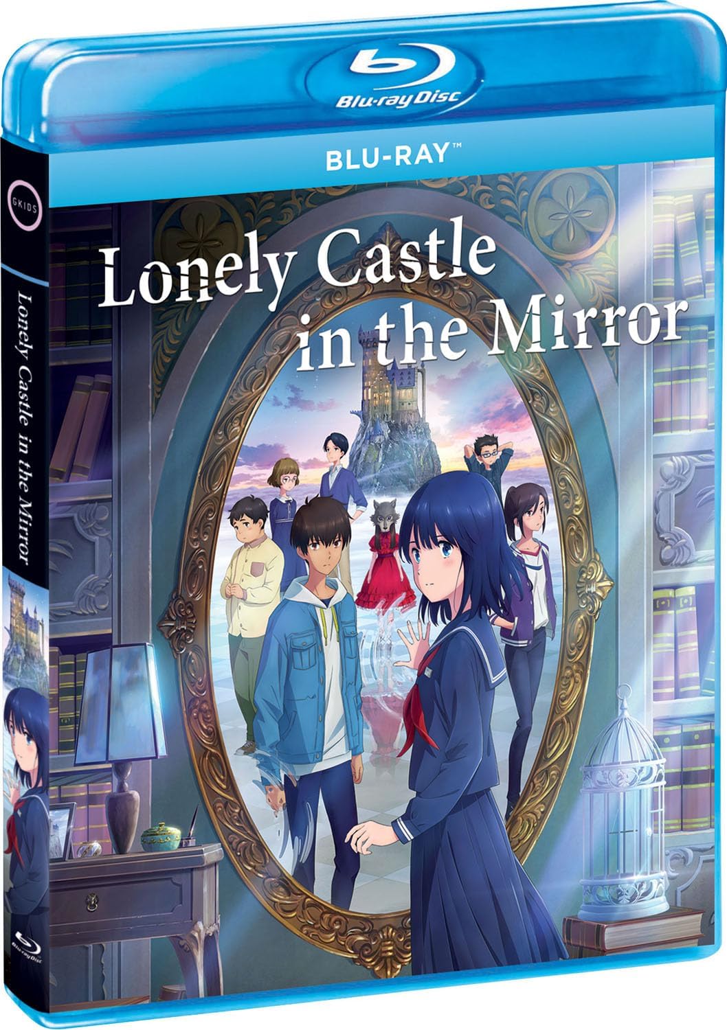 Lonely Castle in the Mirror