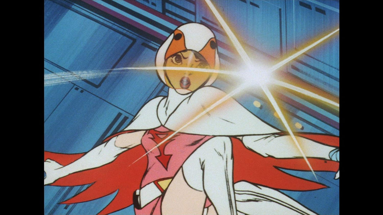 Gatchaman Complete Collection