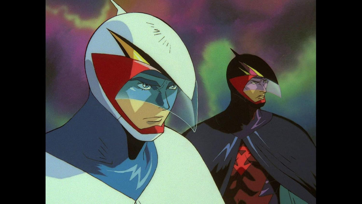 Gatchaman Complete Collection