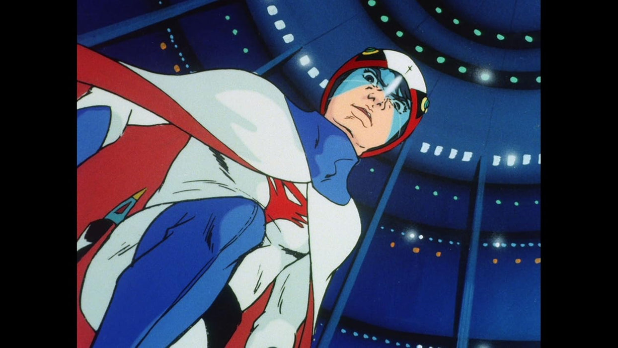 Gatchaman Complete Collection