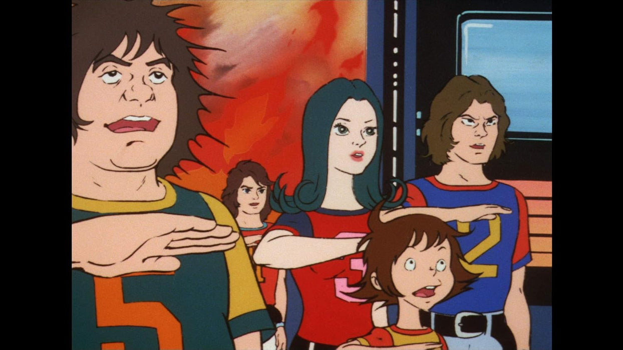 Gatchaman Complete Collection