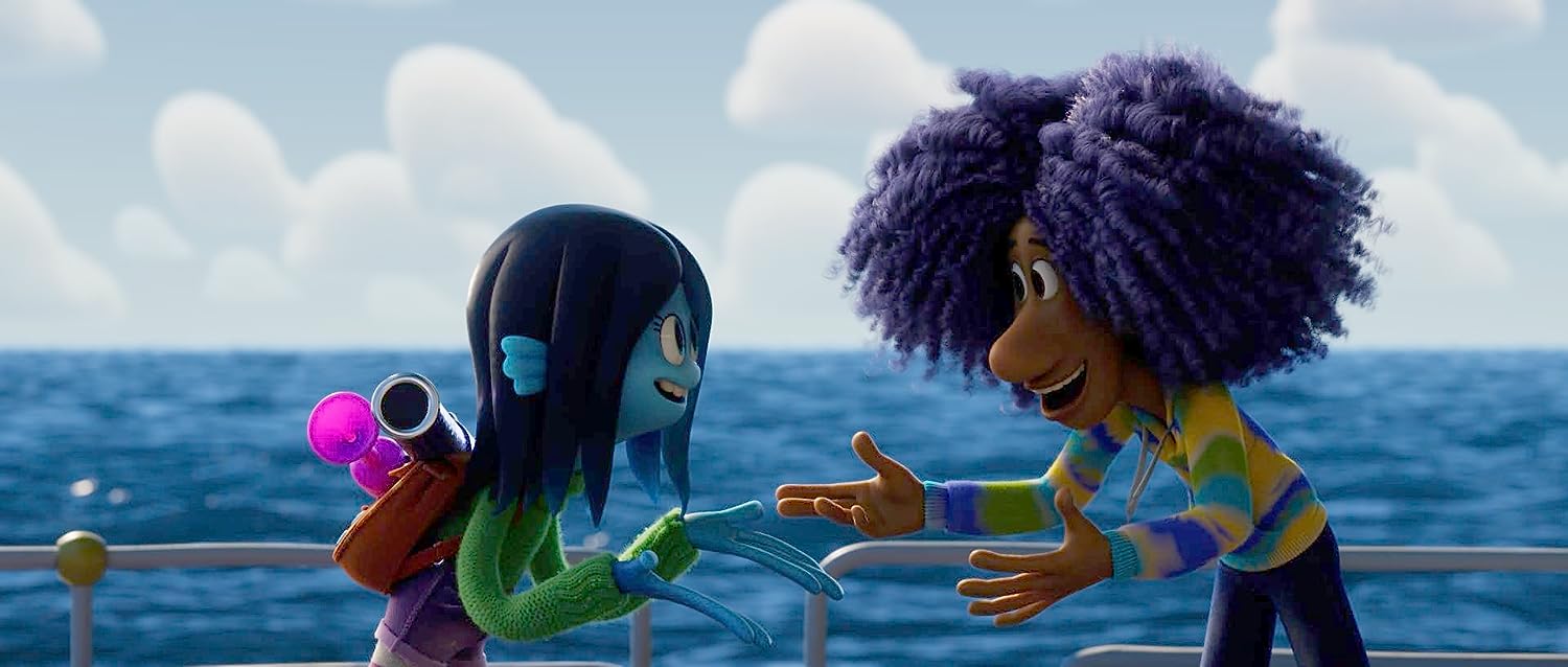 Ruby Gillman, Teenage Kraken