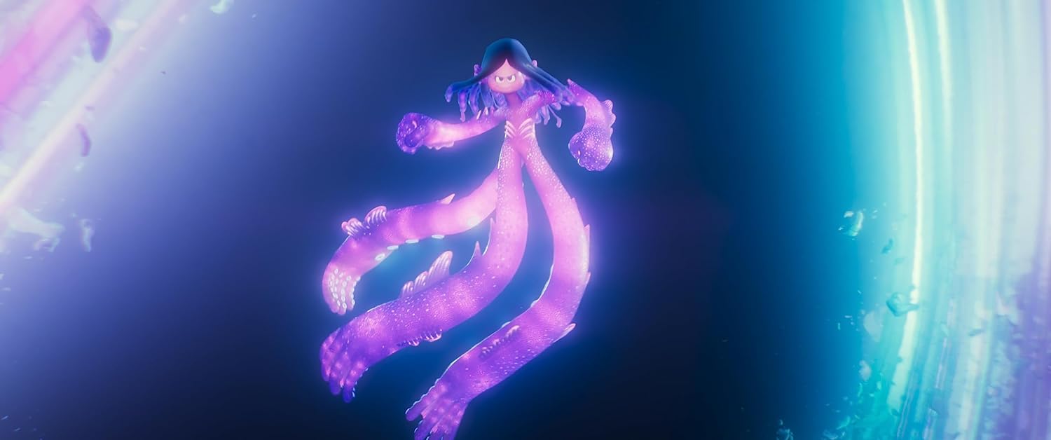 Ruby Gillman, Teenage Kraken