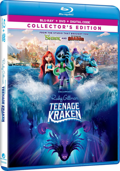 Ruby Gillman, Teenage Kraken