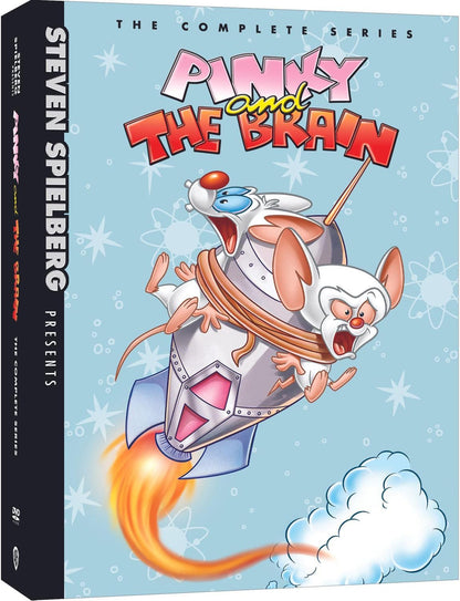 Pinky and the Brain: The Complete Series