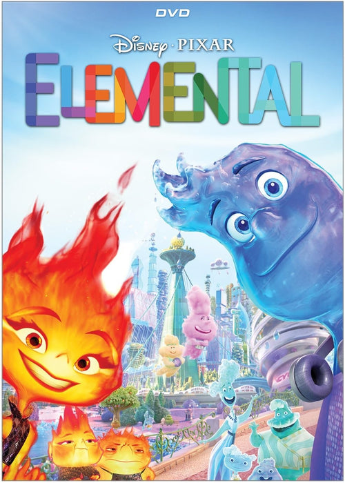 Disney Pixar's Elemental