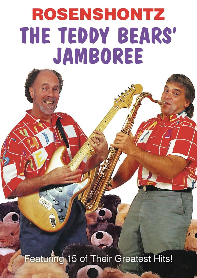 Rosenshontz: The Teddy Bears' Jamboree