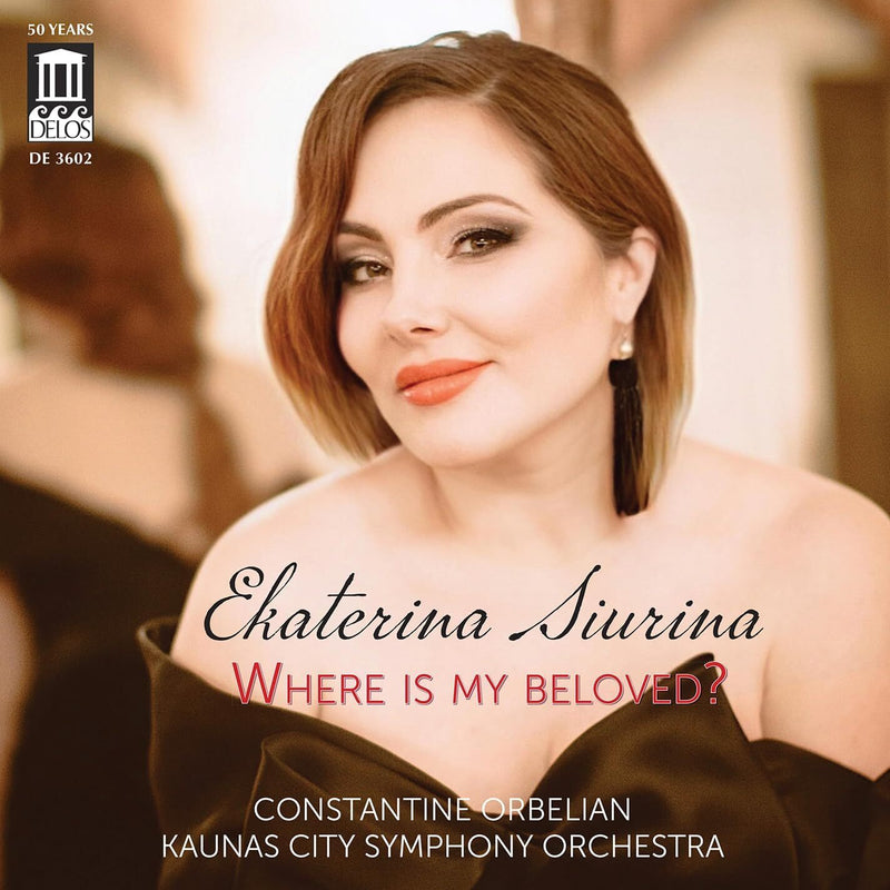 Ekaterina Siurina: Where Is My Beloved?