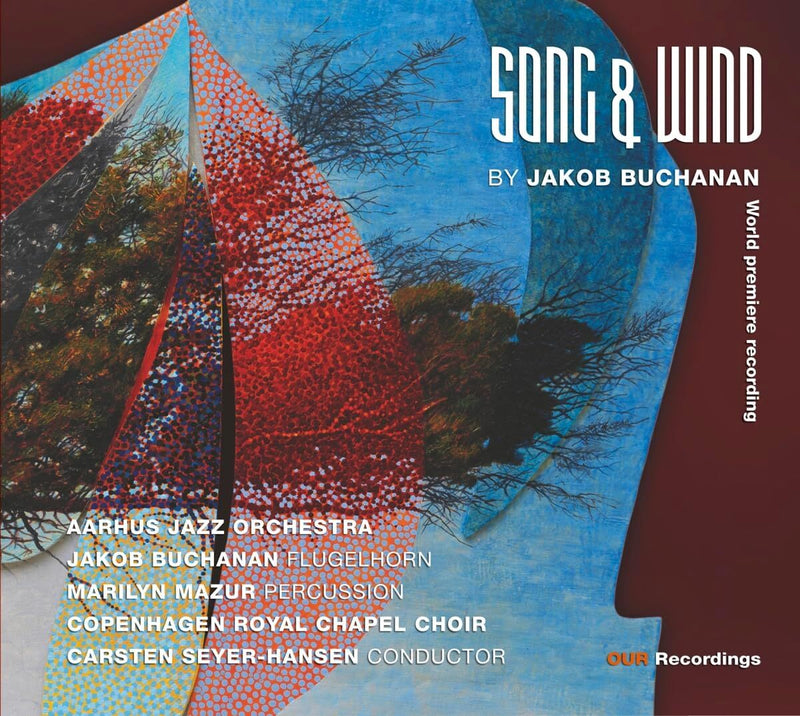 Song & Wind By Jakob Buchanan