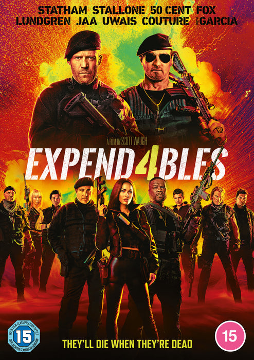 Expend4bles (Expendables 4)