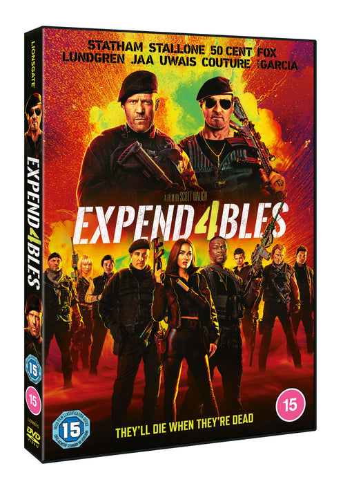 Expend4bles (Expendables 4)