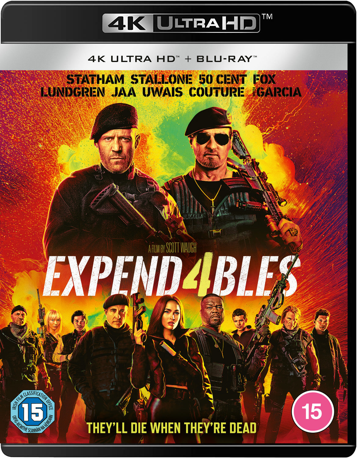 Expend4bles (Expendables 4)