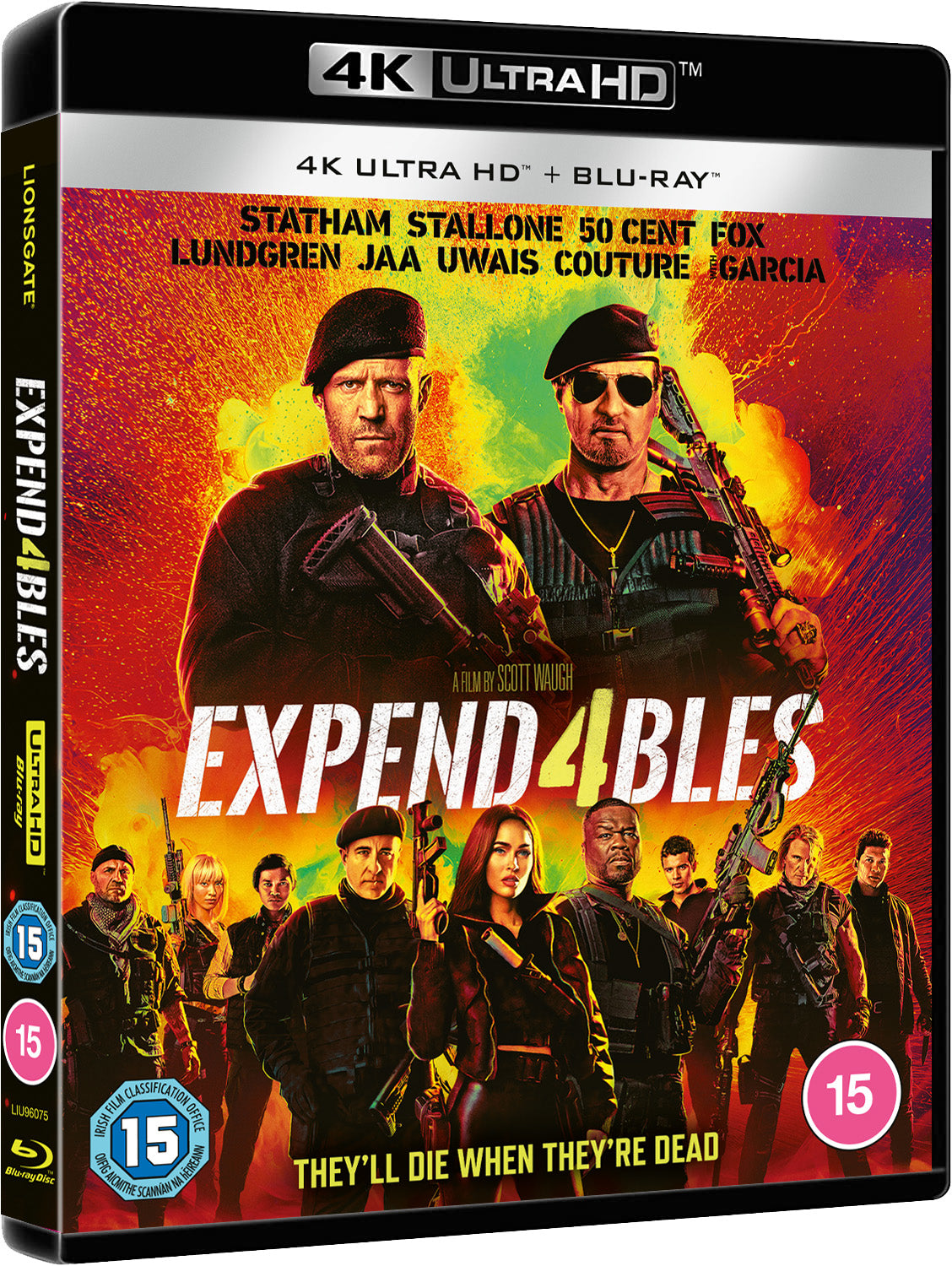 Expend4bles (Expendables 4)