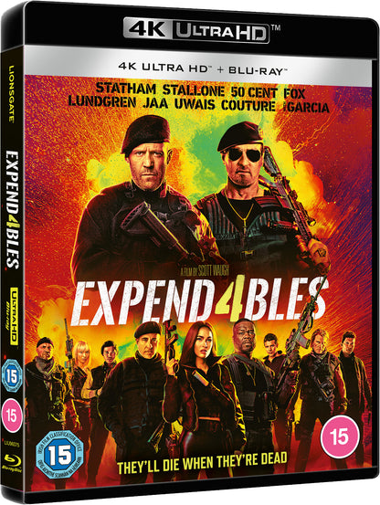 Expend4bles (Expendables 4)