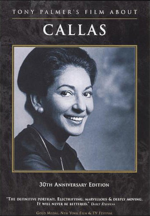 Tony Palmer: Maria Callas