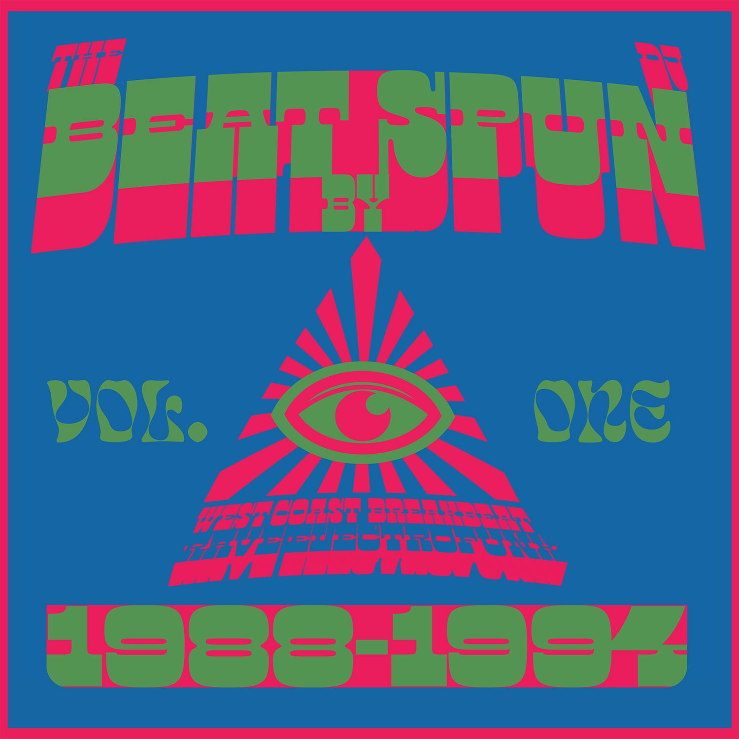 The Beat By DJ Spun: 1988-1994 - Volume 1