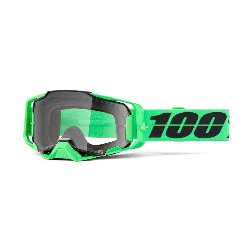 100% 100percent Armega Goggles Clear Lens/CAT0