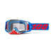 100% 100percent Armega Goggles Clear Lens/CAT0