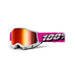 100% Accuri 2 Goggle Roy / Mirror Red Lens