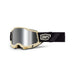 100% Accuri 2 Goggle Waystar / Mirror Silver Lens