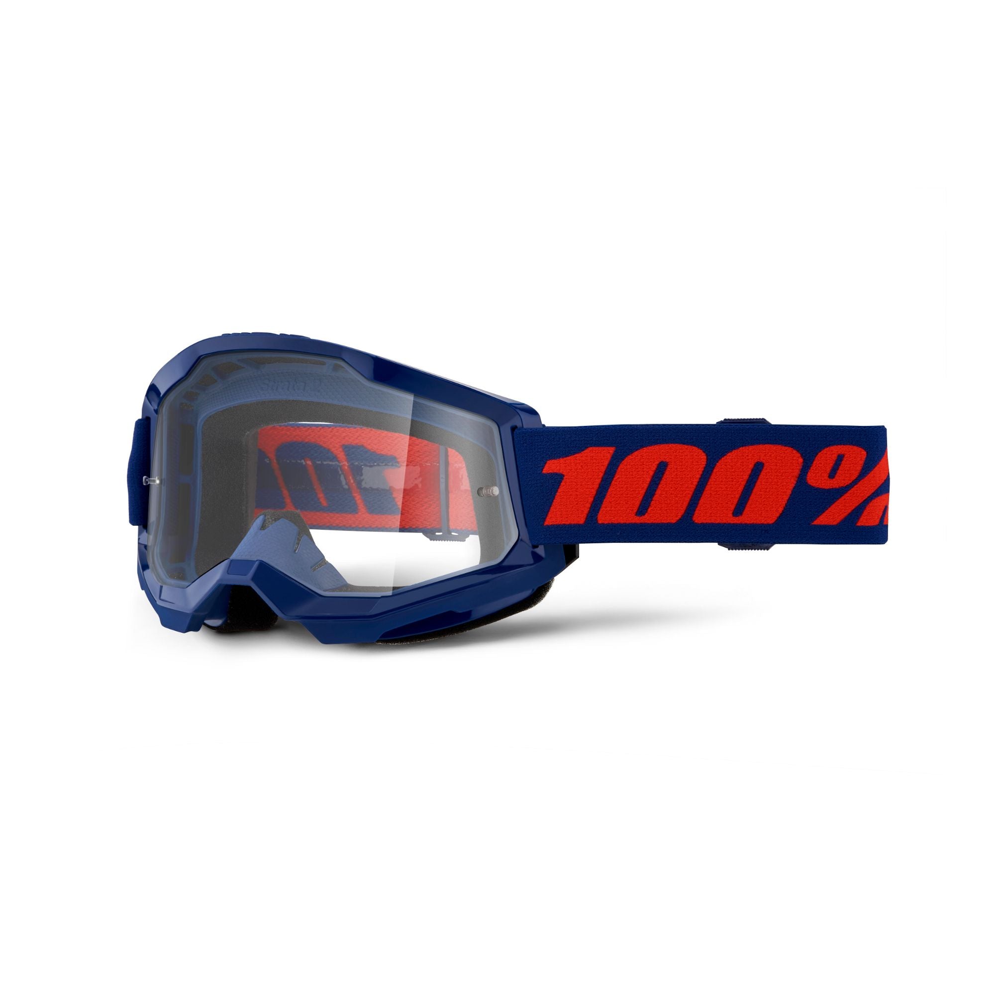 100% Schichten 2 Maske