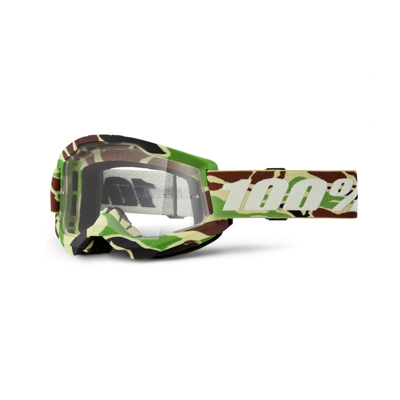 100% Schichten 2 Maske