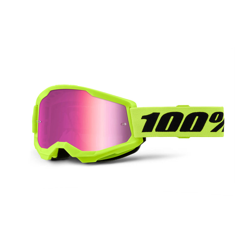 100% Strata 2 Off-Road Goggle