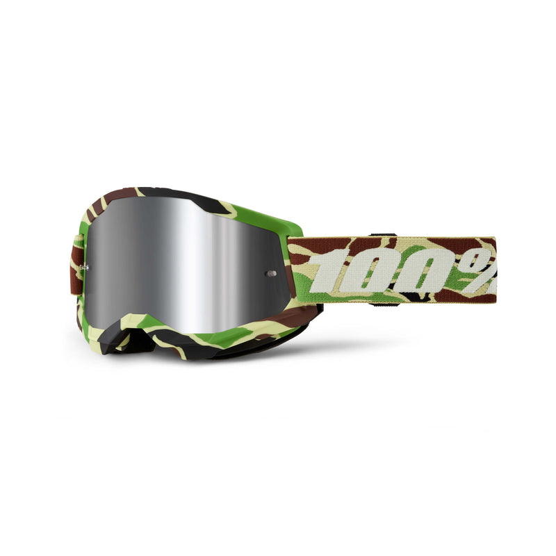 100% Strata 2 Off-Road Goggle