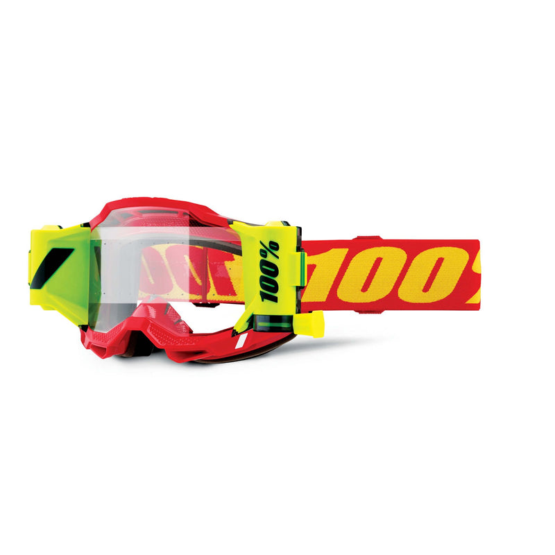 100percent Accuri 2 Forecast Off-road Goggles Clear