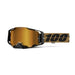 100% Unisex Armega Goggle (1er Pack)