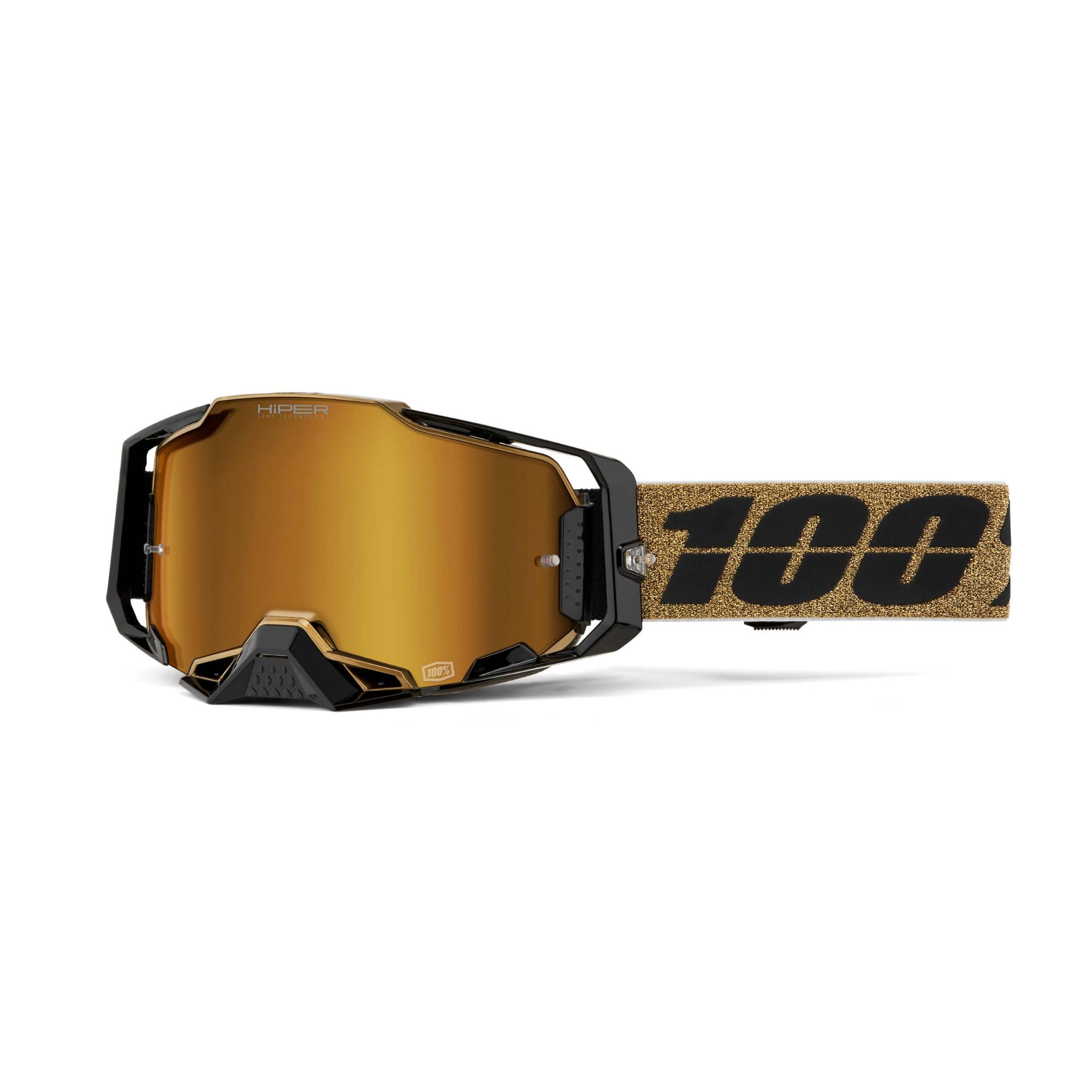 100% Unisex Armega Goggle (1er Pack)