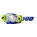 100% 100percent Armega Forecast Goggles Clear Lens/CAT0