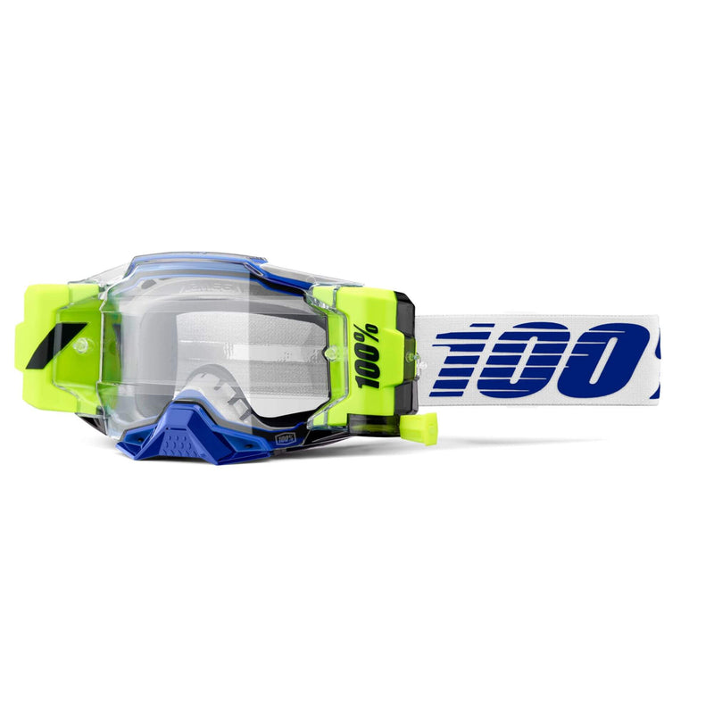 100% 100percent Armega Forecast Goggles Clear Lens/CAT0