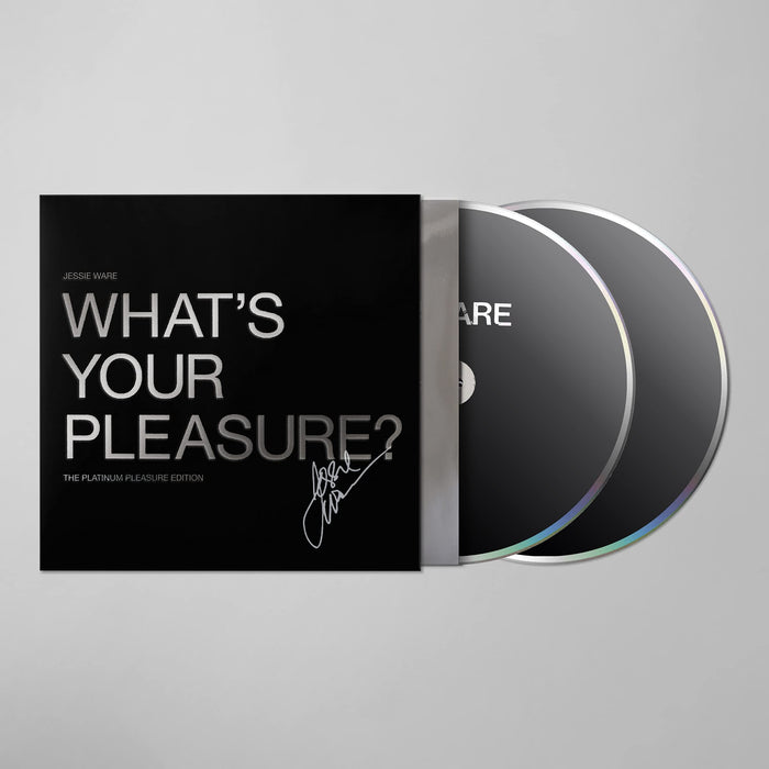 What’s Your Pleasure? (The Platinum Pleasure Edition) [Amazon Signed Exclusive