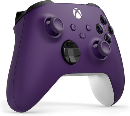 Xbox Wireless Controller – Astral Purple for Xbox Series X|S, Xbox One, and Windows Devices