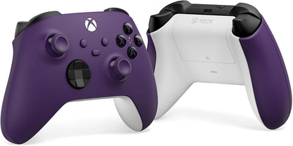 Xbox Wireless Controller – Astral Purple for Xbox Series X|S, Xbox One, and Windows Devices