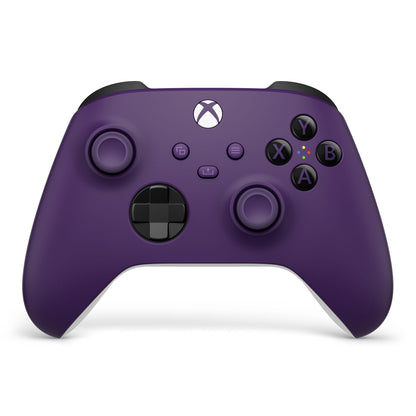 Xbox Wireless Controller – Astral Purple for Xbox Series X|S, Xbox One, and Windows Devices