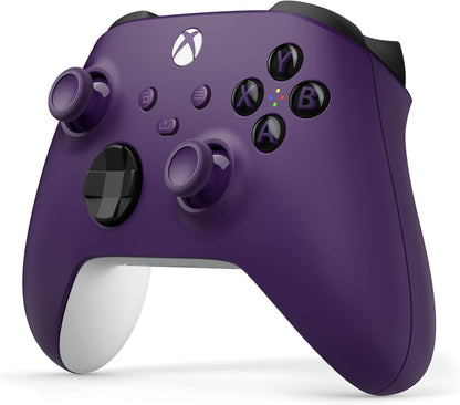 Xbox Wireless Controller – Astral Purple for Xbox Series X|S, Xbox One, and Windows Devices