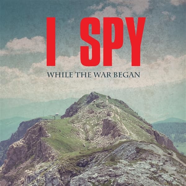 While The War Began