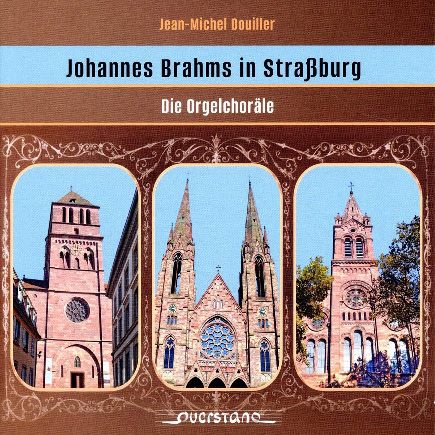 Johannes Brahms in Straßburg