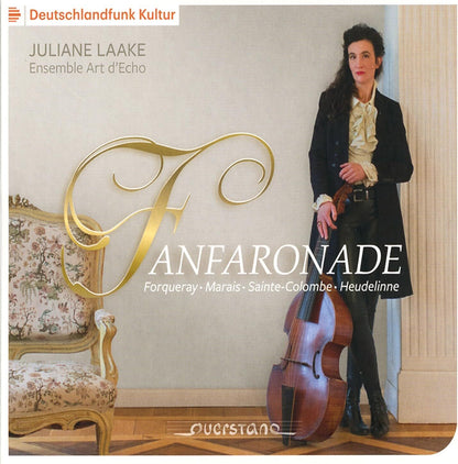 Forqueray/Marais/Sainte-Colombe/Heudelinne: Fanfaronade