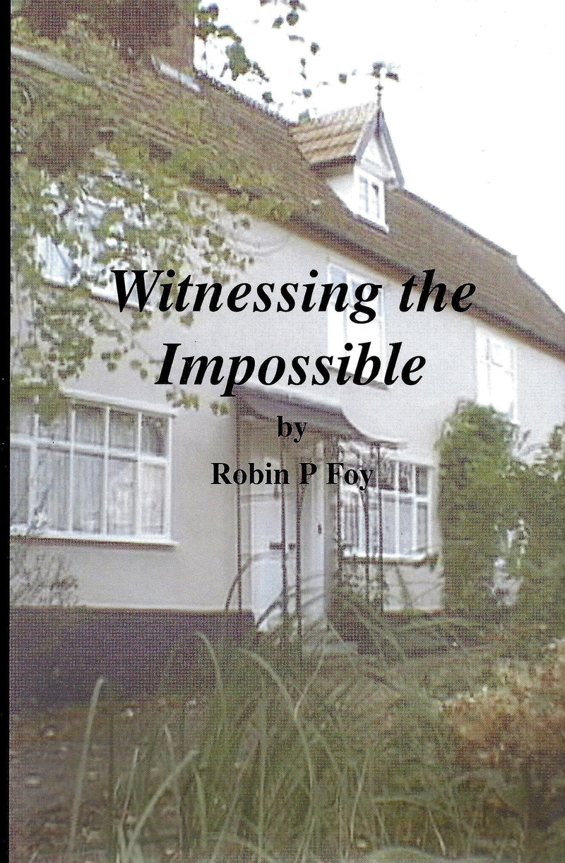 Witnessing the Impossible