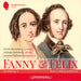 Fanny & Felix: Trio D-Moll Op. 11/Trio Nr. 2 C-Moll Op. 66 MWV Q33