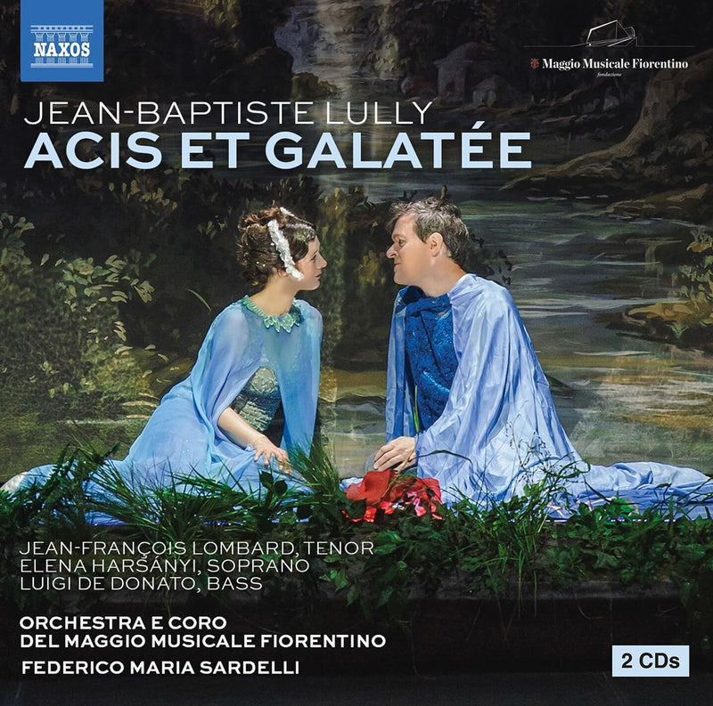 Jean-Baptiste Lully: Acis Et Galatée