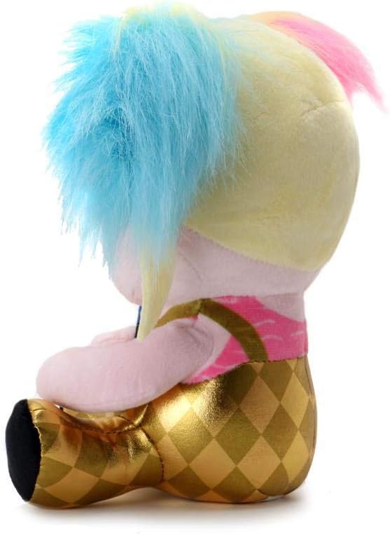 Kidrobot DC Comics Birds of Prey Harley Quinn Phunny Plush