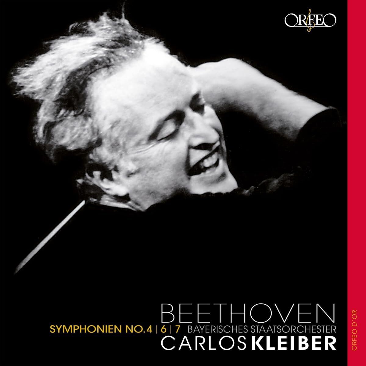 Beethoven: Symphonien No. 4/6/7