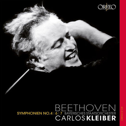 Beethoven: Symphonien No. 4/6/7