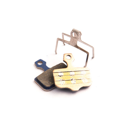 Clarks Elite Semi-Metallic Disc Brake Pads For Avid Elixir Cr/R Elixir SRAM Xx Spring Inc.