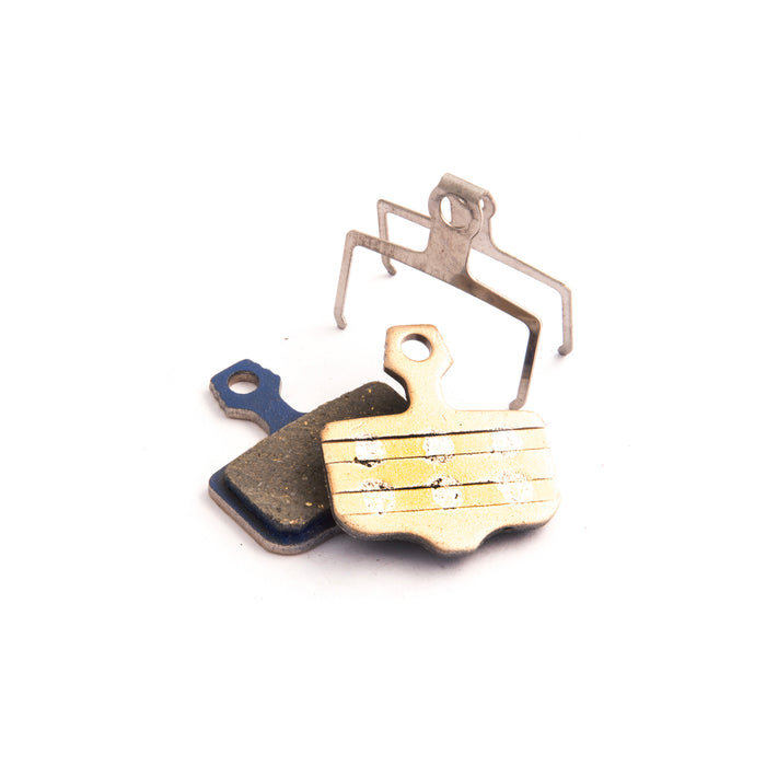 Clarks Elite Semi-Metallic Disc Brake Pads For Avid Elixir Cr/R Elixir SRAM Xx Spring Inc.
